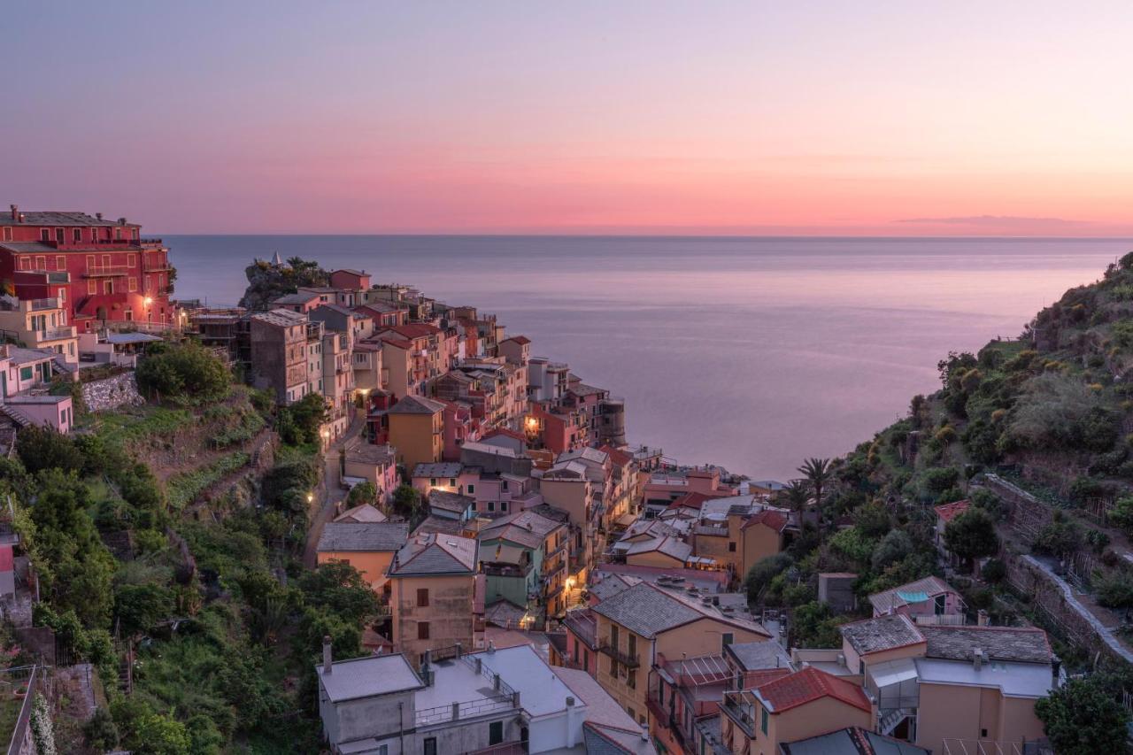 L' Attico Giallo Oro Di Giulia Apartment Manarola