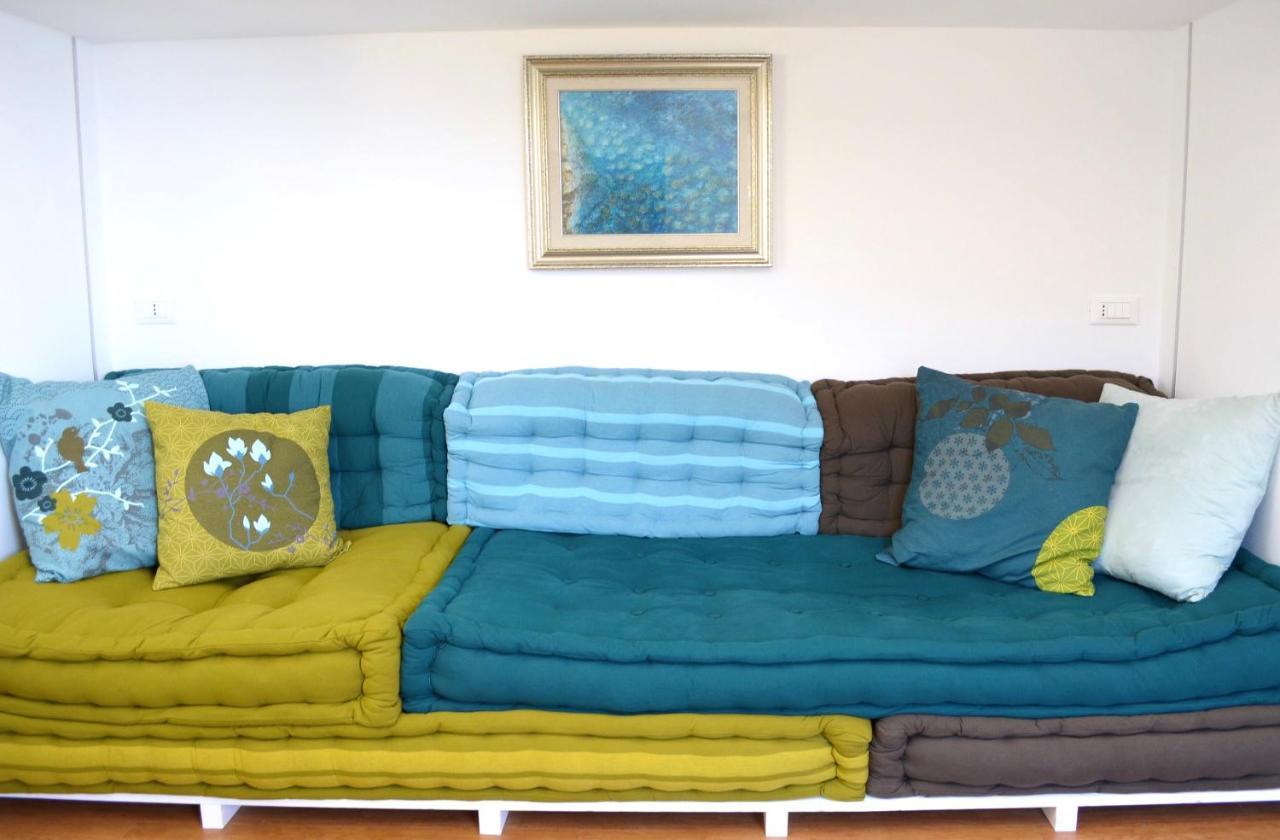 Apartment L' Attico Giallo Oro Di Giulia