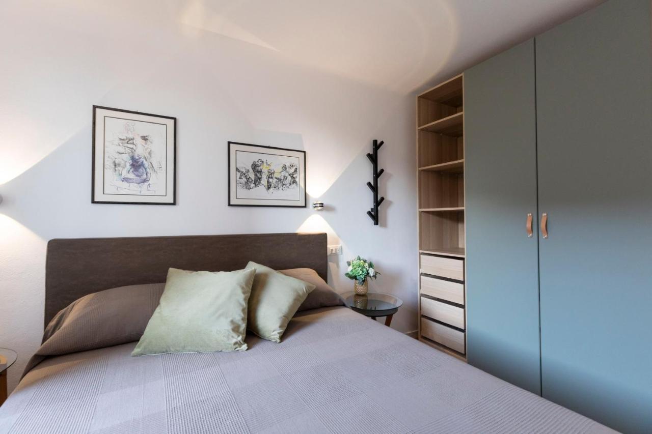 L' Attico Giallo Oro Di Giulia Apartment