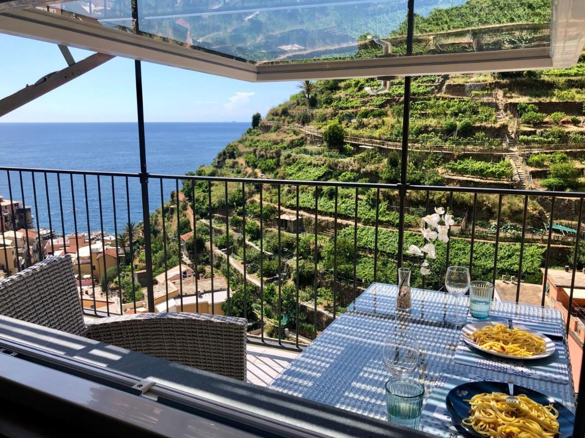 Apartment L' Attico Giallo Oro Di Giulia Manarola